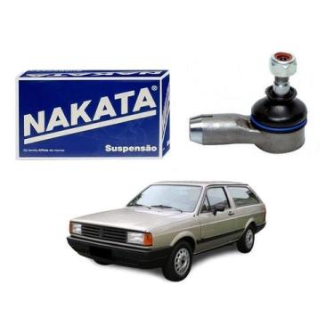 Imagem de Terminal Direção Volkswagen Parati 1.6 1.8 1988 A 1990 - Nakata