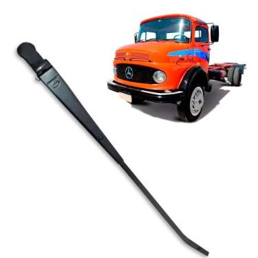 Imagem de Braço Limpador Parabrisa Caminhão MB 1113 1934 69 a 88 Reto - Granero