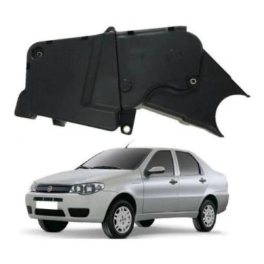 Imagem de Protetor Correia Dentada Siena 1.0 8v 2005 A 2010 - Reviam