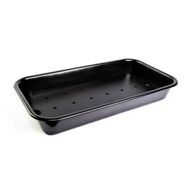 Imagem de Bandeja Para Açougue 53X29X7CM COM DRENO - TECNOVACUUM 