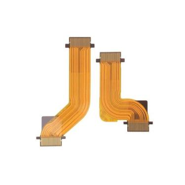 Imagem de Cabos Flat Flex dos Botões Gatilho R1 R2 L1 L2 Compatíveis com Control