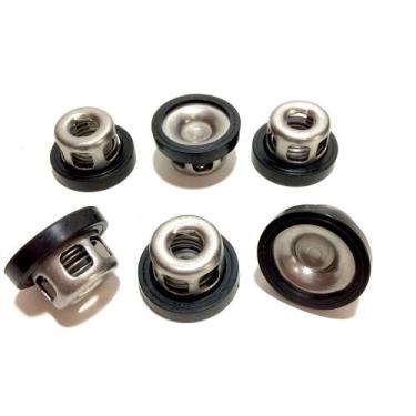 Imagem de Kit de Válvula Bomba de Pistão Pulverização Lavadora Tekna BPF45