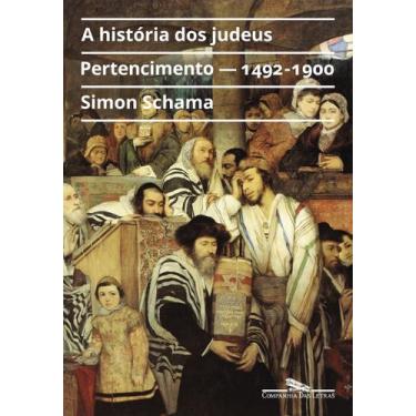 Imagem de Livro - A história dos judeus, vol. 2