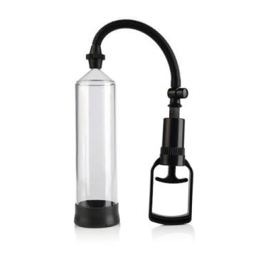 Imagem de Bomba Manopla Manual Pressão Forte C/ Válvula de Alívio 20 cm - Hitoy