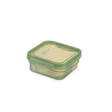 Imagem de Pote porta mantimentos 500 ml cores - G & D ECOMMERCE, LIMÃO