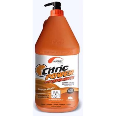 Imagem de Sabonete Liq Desengrax Citric Power 4 Litros - Nutriex