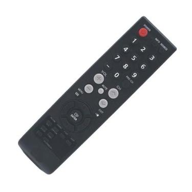 Imagem de Controle Compatível Com Tv Samsung 21K40Mq Cl-29K40Mq Z30Mq - Vc Wlw