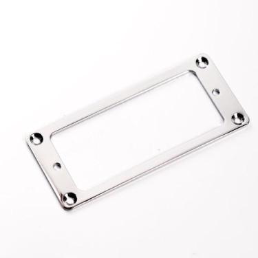 Imagem de Moldura Captador MiniHumbucker Cromada (2Peças) Spirit MTMCR - SPIRIT 