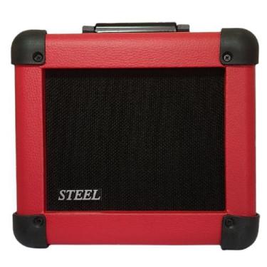 Imagem de Cubo Amplificador Guitarra Steel 20 Gt 6 Pol - 15W Rms - E. Sound