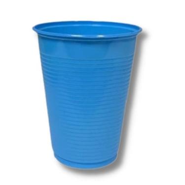 Imagem de Copos 200ml Plásticos Descartáveis Coloridos da Trik Trik C/ 50 Un., A