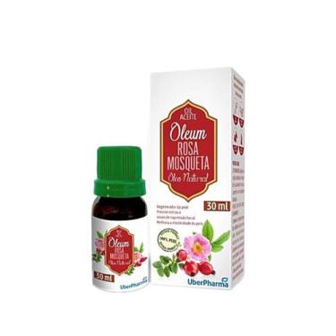 Imagem de Óleo Natural Rosa Mosqueta 30ml - Uberpharma
