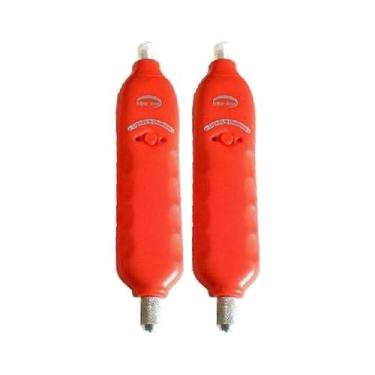 Imagem de 2 Kit Espaço Confinado Kbg-100 Bomba Gás Fluxo Amostragem 320 Ml/min U