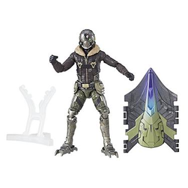 Imagem de Marvel Legends Spider-Man Vulture Action Figure (Build Vulture's Flight Gear), 6 Inches