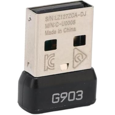 Imagem de Adaptador receptor USB Dongle Mouse compatível com Logitech G903 dongle Lightspeed Wireless Gaming Mouse Receptor