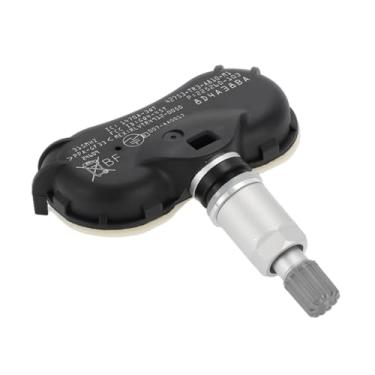 Imagem de INFINAUTO Sensor de pressão de pneu No.42753TR3A81 Sensor TPMS para carro para Honda Fit 2009-2013 Metal Plástico Borracha Preto