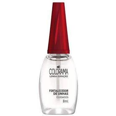 Imagem de Esmalte Colorama Cuidados Fortalecedor de Unhas 8ml