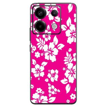 Imagem de Capa Adesivo Skin182 Verso Para Xiaomi Redmi Note 13 Pro 5G - KawaSkin