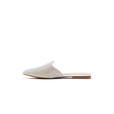 Imagem de Call It Spring Gloriaa Mule Feminino, Osso, 10