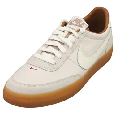 Imagem de Nike Killshot 2 Couro (Sail/Night Maroon-Gum Yellow, Osso claro/amarelo goma/bronzeado britânico claro/vela, 40
