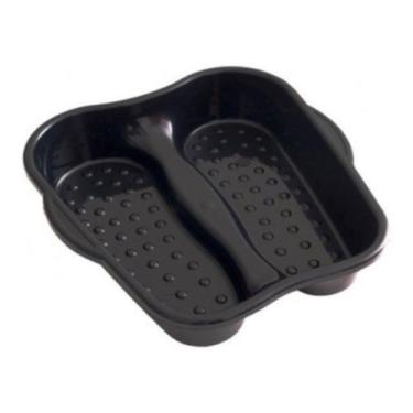 Imagem de Bacia Para Os Pés Pedicure Manicure Relaxamento Spa Limpeza Podologia 