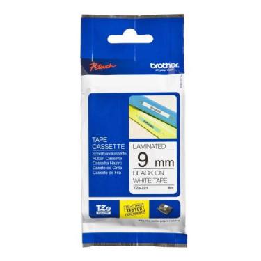 Imagem de Fita Rotulador Brother Tze-221 9mm Original