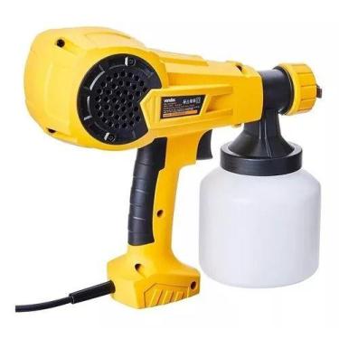 Imagem de Pistola de pintura elétrica vonder 110v