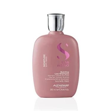 Imagem de Alfaparf Milano - Semi Di Lino - Moisture - Nutritive Low Shampoo 250 