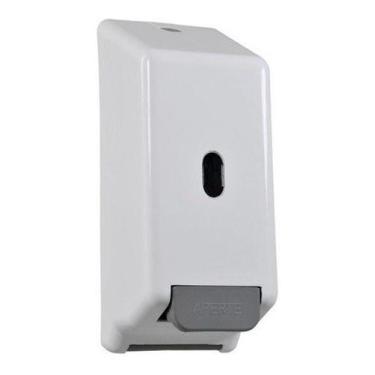 Imagem de Dispenser Saboneteira Com Reservatório - Sabonete - JSN