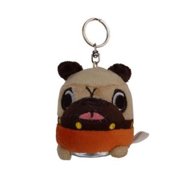 Imagem de Chaveiro de Pelúcia Cachorro Uly Canimals - Trea