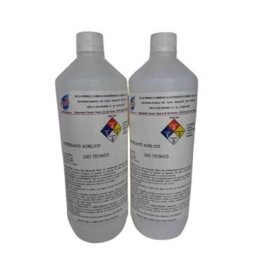 Imagem de Espessante Acrílico - 1,0 KG - Dellx - Dellx 