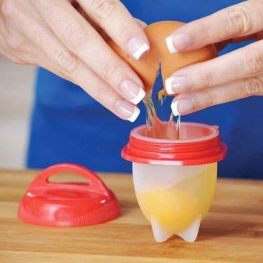 Imagem de Formas para Cozinhar Ovos - Wish