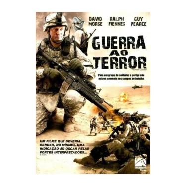Imagem de Guerra Ao Terror - Dvd - The Hurt Locker  2008 