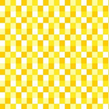 Imagem de Papel De Parede Pastilhas Amarelas E Laranjas - 2,50x0,50m - DEKAL DEC