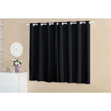 Imagem de Cortina Roma Oxford 2,00 x 1,60  Metros Sala E Quarto Oferta - taty en