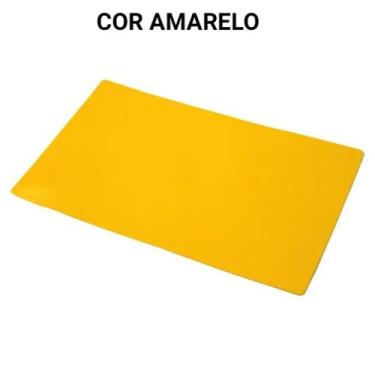 Imagem de Toldo Modelo Articulado Medidas 3m x 2m - Nações Revenda, Amarelo