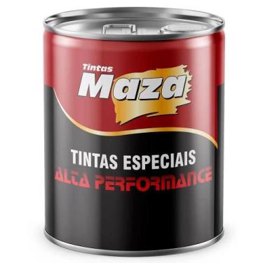 Imagem de Fundo Anticorrosivo Maza Zarcão 18L, Cinza Escuro