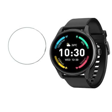 Imagem de Película Hydrogel Para Relogio Smartwatch QCY GTR S4