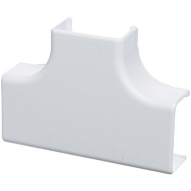 Imagem de Hellermann Tyton TSR3W-21-1 3-3/10.2 cm, raio de curvatura de 2,5 cm, PVC, branco (pacote com 10)