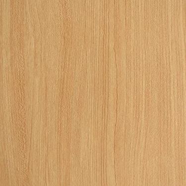 Imagem de Papel de contato de madeira, papel de parede de madeira, papel de parede descascar e colar, papel de contato de grão de madeira leve para armários, papel de parede autoadesivo, papel de parede