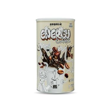 Imagem de Energy Coffee 220g Atomic Labs - Linha super coffee Pré treino e Termogênico