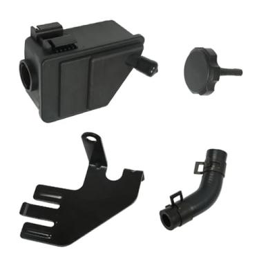 Imagem de LABLT Kit de reposição de reservatório de direção hidráulica para Chevrolet C5 C6 Corvette 1997-2013 Camaro 1995-2002