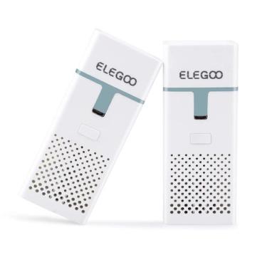 Imagem de Purificador de Ar ELEGOO Mini com Filtro de Carbono Ativado - Pacote c