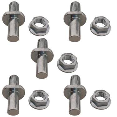 Imagem de Prisioneiro Com Porca Coroa Xr 200, Cbx 150 Aero, Cbx 200 Strada - TRI