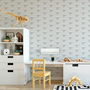 Imagem de Papel de Parede Placa 3D 92 - Império da Impressão