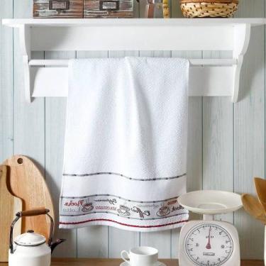 Imagem de Pano de Prato Atoalhado Vigo - Dohler - DOHLER S.A., COFFEE 6945