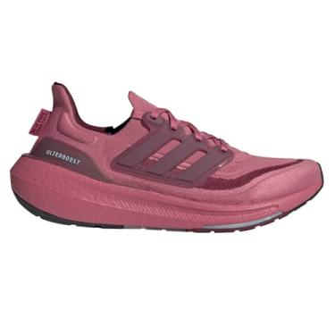 Imagem de adidas Tênis de corrida masculino X_Plrboost - Rosa, rosa, 42