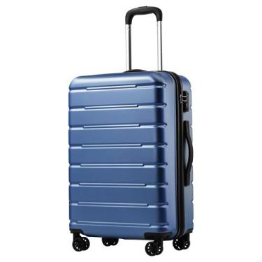 Imagem de Mala de Bordo Coolife com Porta USB - 28" - Trava TSA