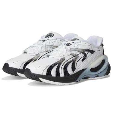 Imagem de PUMA Tênis masculino Inverse, Branco/preto, 38