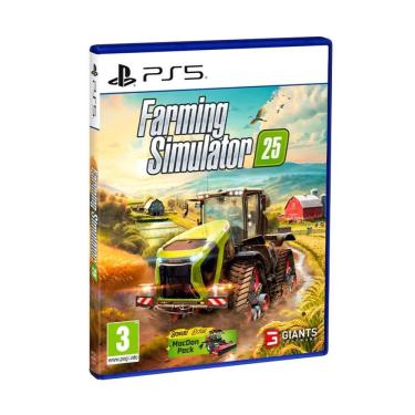 Imagem de Jogo Farming Simulator 25 - Ps5