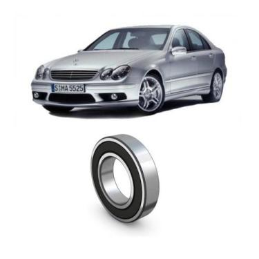 Imagem de Rolamento Suporte Eixo Cardan MERCEDES BENZ C180 de 2001 ate 2007 - HG